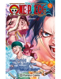 One Piece Episodio A nº 01 02